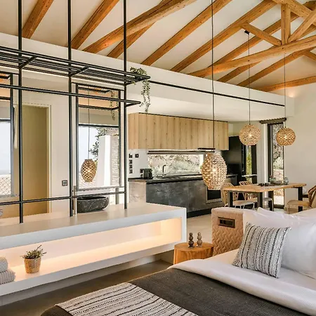 Imani Villa Antipata (Erisos)