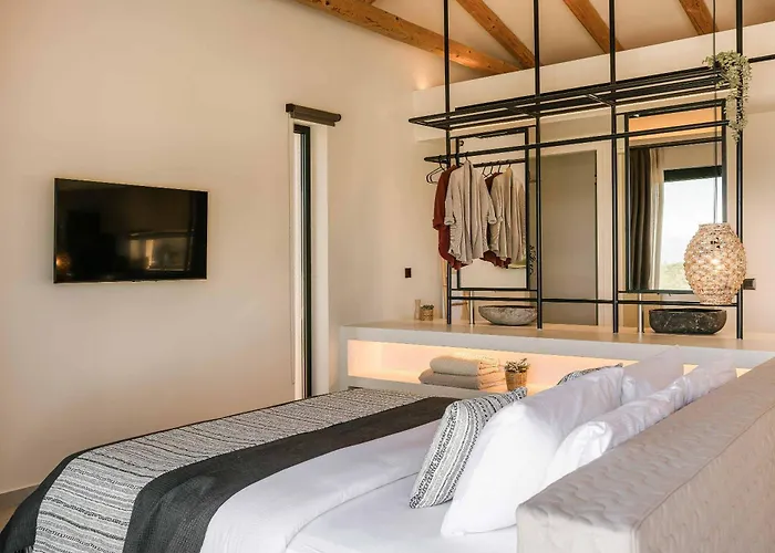 Imani Vila Antipata (Erisos)