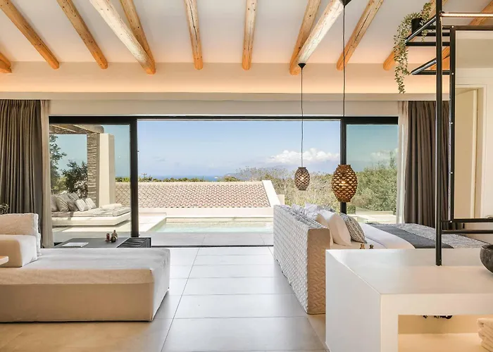 Vila Imani Antipata (Erisos)