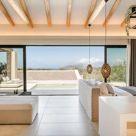 Βίλα Imani Antipata (Erisos)